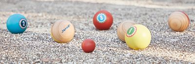 Jeu de pétanque Applepop - Janod